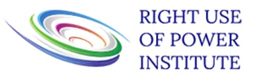 Right Use of Power Institute Logo