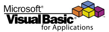 Microsoft VBA Logo
