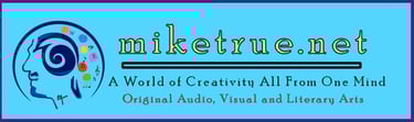 miketrue.net logo banner