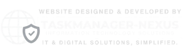 TaskManager-Nexus Information Technology Solutions - Site Trust Badge