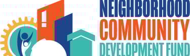 Neighborhood Community Development logo, a Bridge City Connections partner.