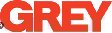 Grey London logo