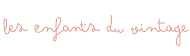 les enfants du vintage