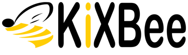 <img src="logo.png" alt="Kixbee Logo">