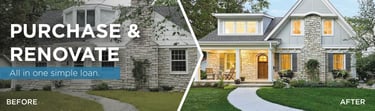 PURCHASE & RENOVATE- Danny Bertolini