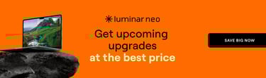 Save Big Now on Luminar Neo Photo Editing Software