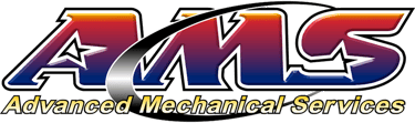 Advanced Mechanical Services logo