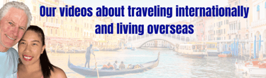 Retired Global Life international travel videos