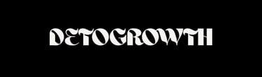 Logo secundario de DetoGrowth Agencia de Marketing en España, Estados Unidos y Chile