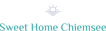 Sweet Home Chiemsee Logo