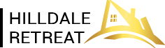 Hilldale Retreat Logo