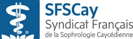 logo syndicat français de la sophrologie caycédienne