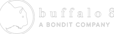 Buffalo 8 a bondit company logo