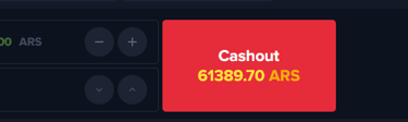 Chicken mystake cashout