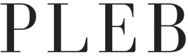 PLEB Magazine Logo interview with LVF.LVX Author of So, I Married My Shadow