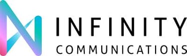 Logo: Infinity Communications