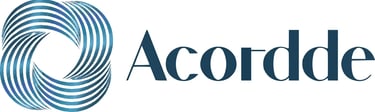 Logotipo de Acordde consultoría hispano-mexicana