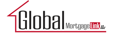 Global Mortgage link logo with their tagline the people's mortgage company