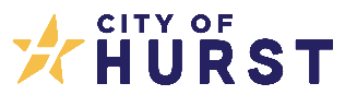 logo - city of hurst