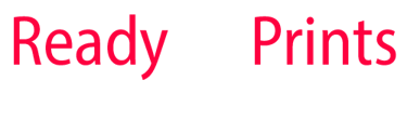 readytoprints white logo