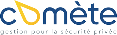 Logo comète