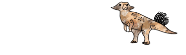Logo de café pico de loro en blanco