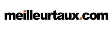 logo meilleur taux gestion patrimoine et immobilier