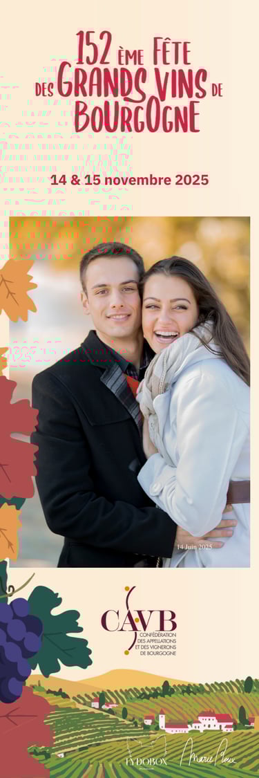 personnalisation lydobox