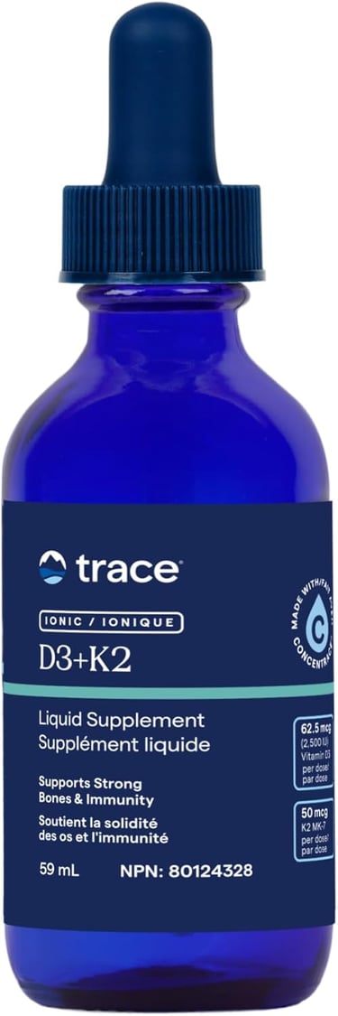 vitamin d3 with k2 supplement for women over 35 bone health hormone balance and energy