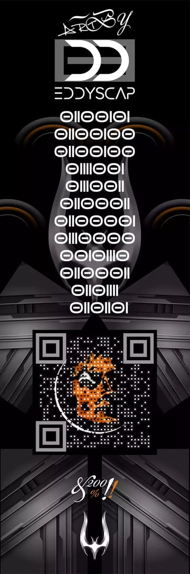 ARTEDDYSCAP Exposiciones Positive Dark