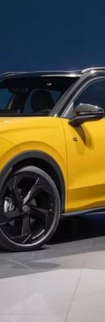 Novo VW T-Roc