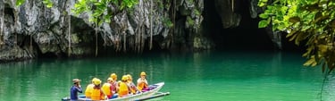 Puerto Princesa Underground River Tour Package Palawan