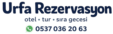 Urfa Rezervasyon Logo