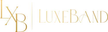 LuxeBand logo