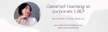 Gamified learning in corporate L&D