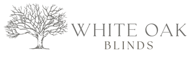 white oak blinds