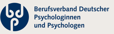 Logo Berufsverband Deutscher Psychologen