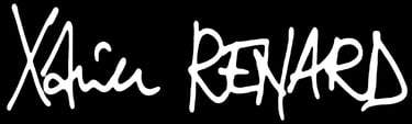 Signature de Xavier Renard