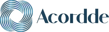 Logotipo de Acordde consultoría hispano-mexicana
