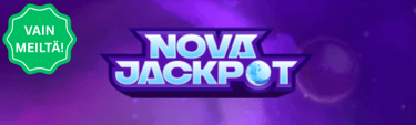 Novajackpot banneri