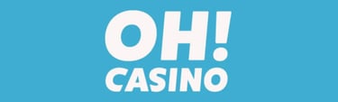 Oh Casino logo