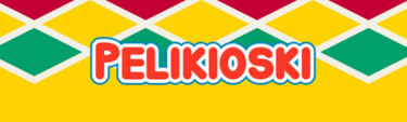 Pelikioski banneri