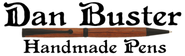 Dan Buster Pens Logo