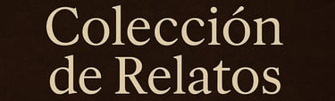 imagen colección relatos