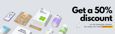 ALL ABOUT 3D MOCKUPS  AND DIELINE TEMPLATES AT  PACDORA