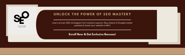 SEO Course for beginners