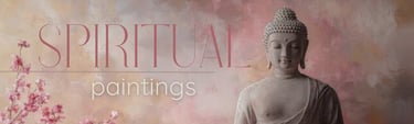 spiritual paintings