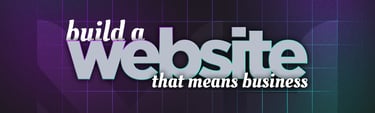 Build a Website That Means Business