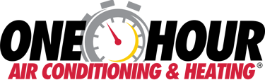 OneHour Air Conditioning & Heating Logo