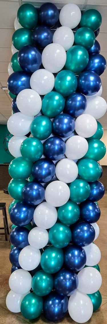 Balloon Column